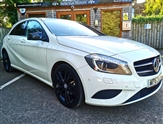 Used Mercedes-Benz A Class