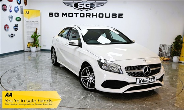 Large image for the Used Mercedes-Benz A-CLASS
