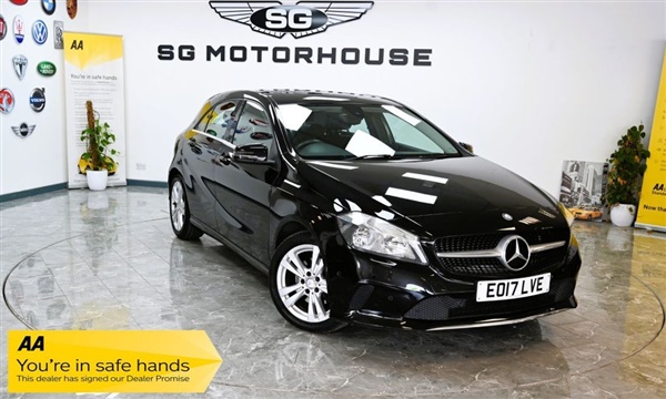 Large image for the Used Mercedes-Benz A-CLASS