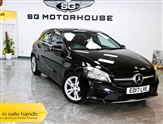Used Mercedes-Benz A Class