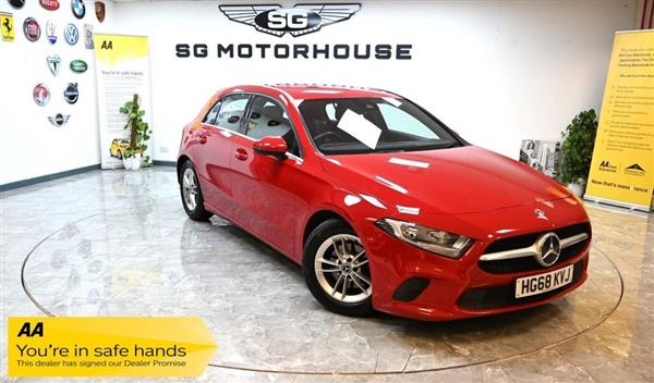 Large image for the Used Mercedes-Benz A-CLASS