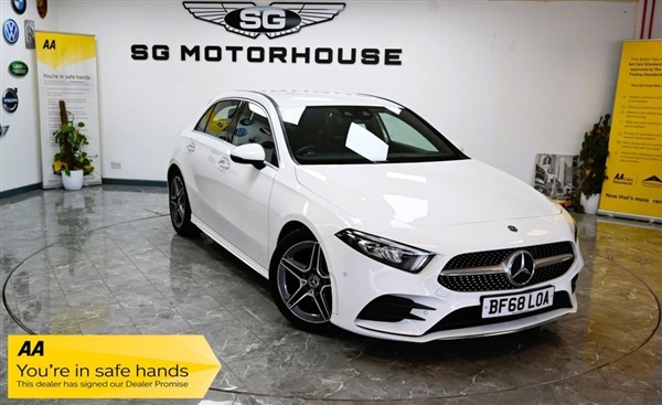Large image for the Used Mercedes-Benz A-CLASS