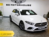 Used Mercedes-Benz A Class