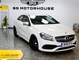 Used Mercedes-Benz A Class
