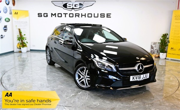 Large image for the Used Mercedes-Benz A-CLASS