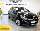 Used Mercedes-Benz A Class