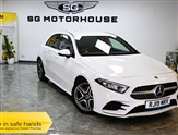 Used Mercedes-Benz A Class
