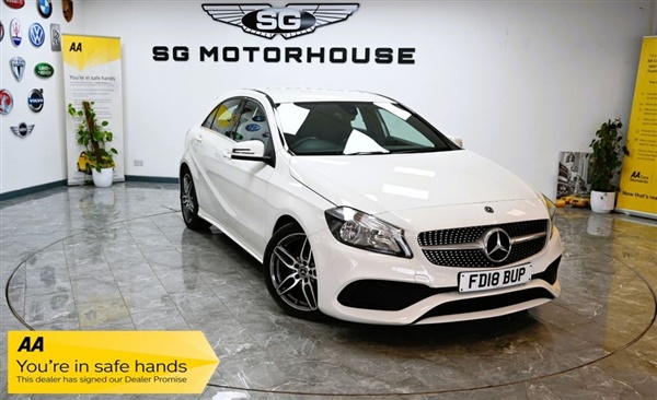 Large image for the Used Mercedes-Benz A-CLASS