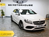 Used Mercedes-Benz A Class