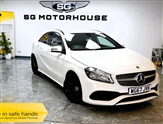 Used Mercedes-Benz A Class