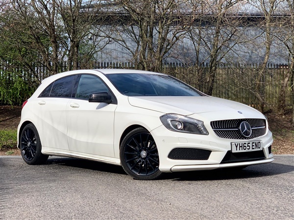 Large image for the Used Mercedes-Benz A Class