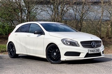 Used Mercedes-Benz A Class