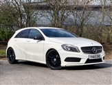 Mercedes-Benz A Class Image 1