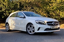 Used Mercedes-Benz A Class