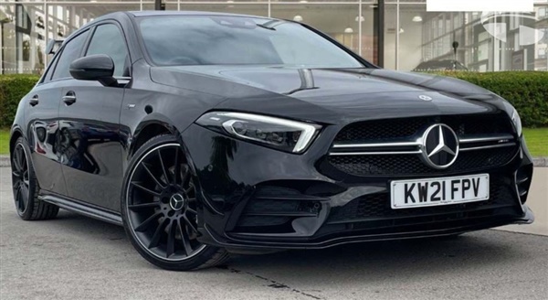Large image for the Used Mercedes-Benz A-CLASS