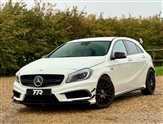 Used Mercedes-Benz A Class