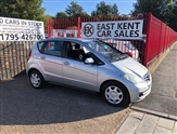 Used Mercedes-Benz A Class