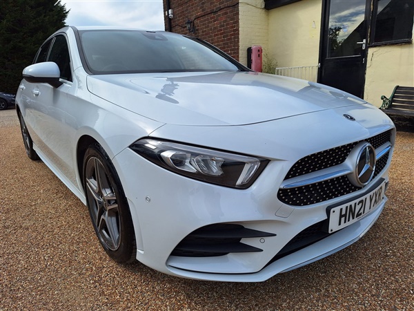 Large image for the Used Mercedes-Benz A Class