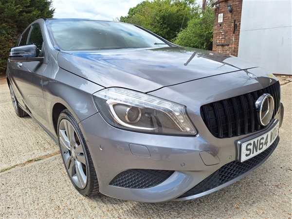 Large image for the Used Mercedes-Benz A Class