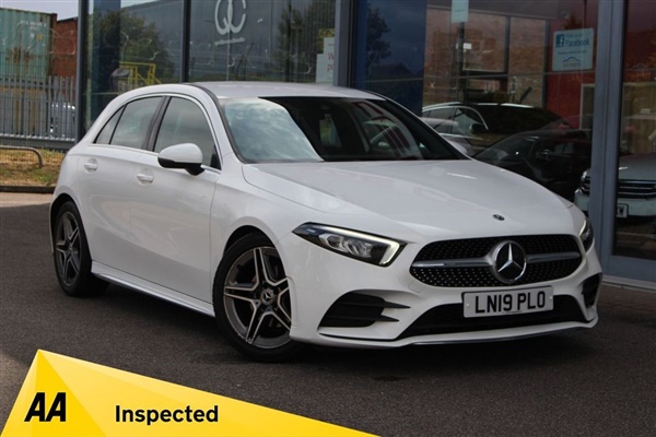 Large image for the Used Mercedes-Benz A-CLASS