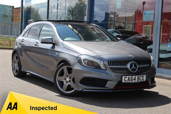 Large image for the Used Mercedes-Benz A-CLASS