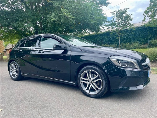 Large image for the Used Mercedes-Benz A-CLASS