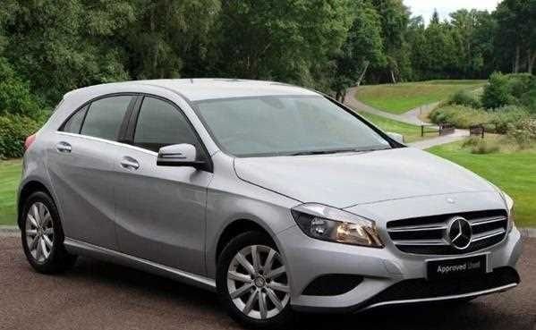 Large image for the Used Mercedes-Benz A-CLASS