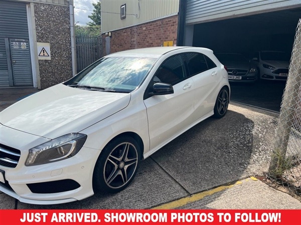 Large image for the Used Mercedes-Benz A CLASS