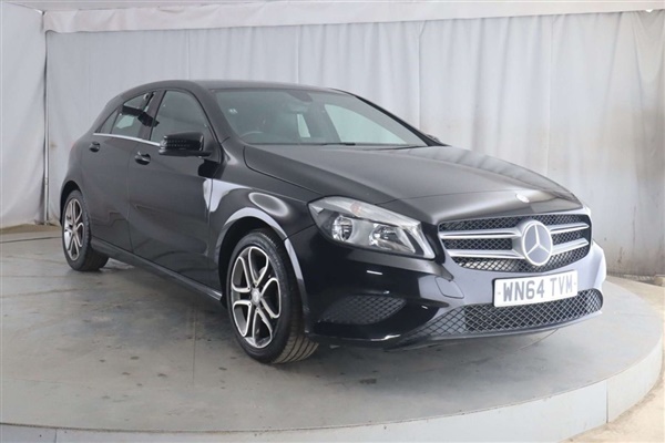 Large image for the Used Mercedes-Benz A180