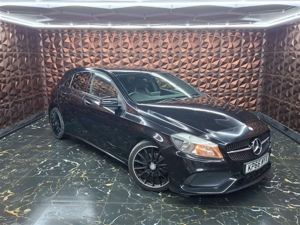 Large image for the Used Mercedes-Benz A200d