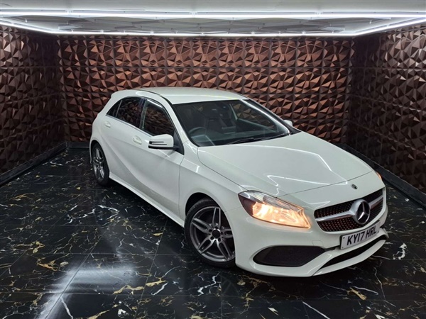 Large image for the Used Mercedes-Benz A180