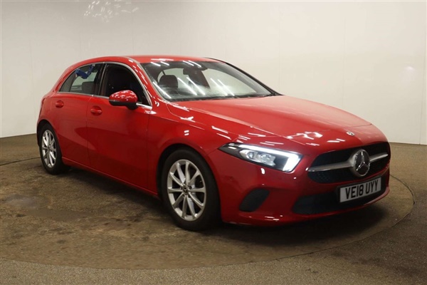 Large image for the Used Mercedes-Benz A180