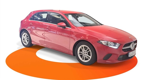 Large image for the Used Mercedes-Benz A180