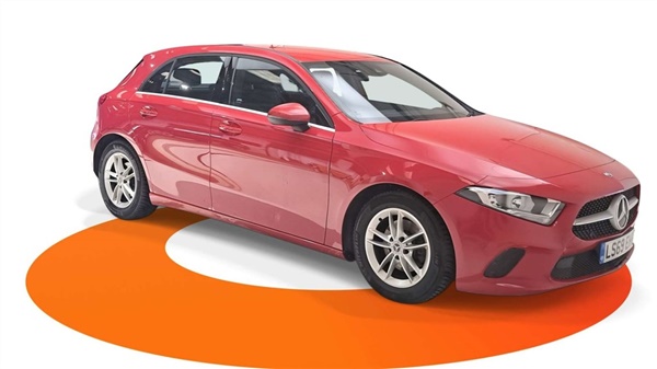 Large image for the Used Mercedes-Benz A180