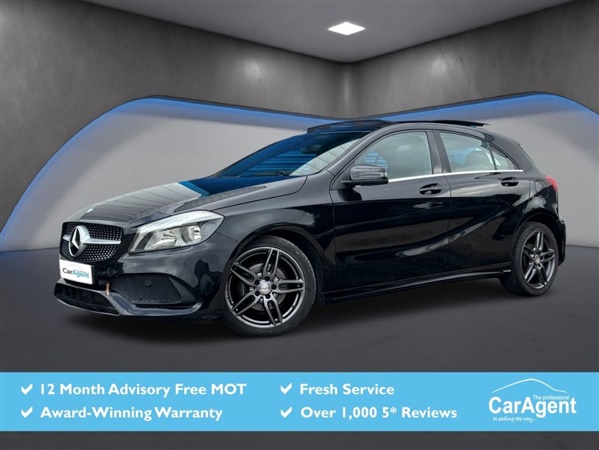 Large image for the Used Mercedes-Benz A-CLASS