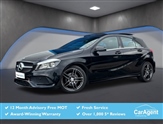 Used Mercedes-Benz A Class