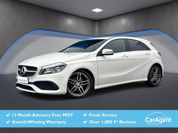 Large image for the Used Mercedes-Benz A-CLASS