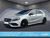 Used Mercedes-Benz A Class