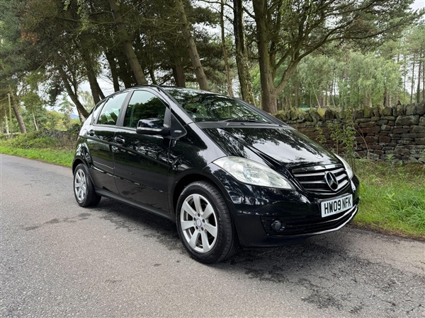 Large image for the Used Mercedes-Benz A Class