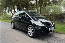 Used Mercedes-Benz A Class