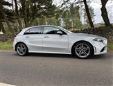 Mercedes-Benz A Class Image 4