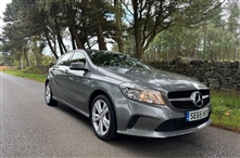 Used Mercedes-Benz A Class
