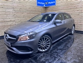 Used Mercedes-Benz A Class