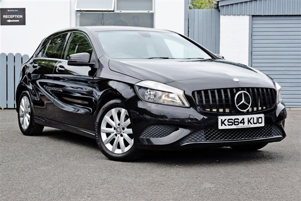 Large image for the Used Mercedes-Benz A-CLASS