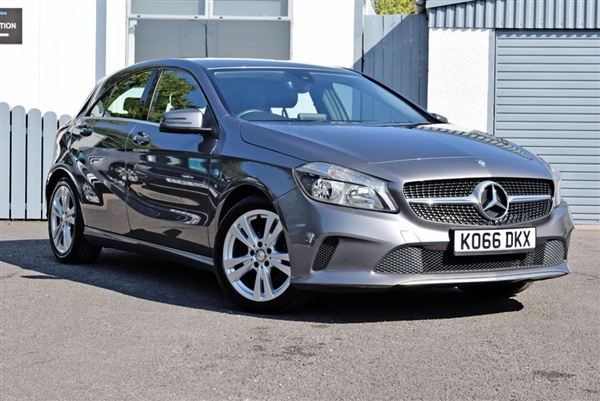 Large image for the Used Mercedes-Benz A-CLASS