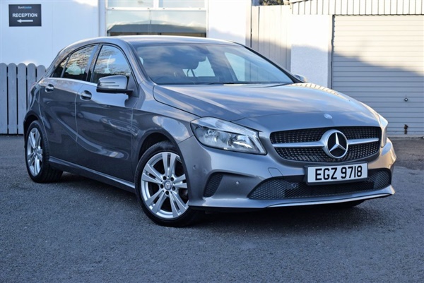 Large image for the Used Mercedes-Benz A-CLASS