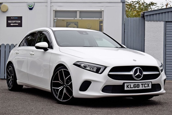 Large image for the Used Mercedes-Benz A-CLASS