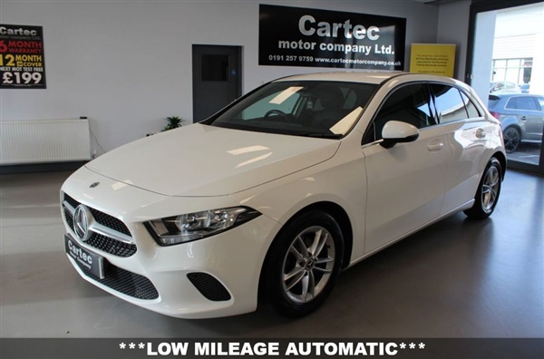 Large image for the Used Mercedes-Benz A-CLASS