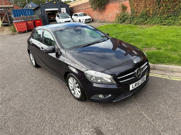 Large image for the Used Mercedes-Benz A Class