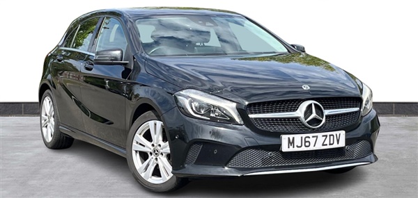 Large image for the Used Mercedes-Benz A180d